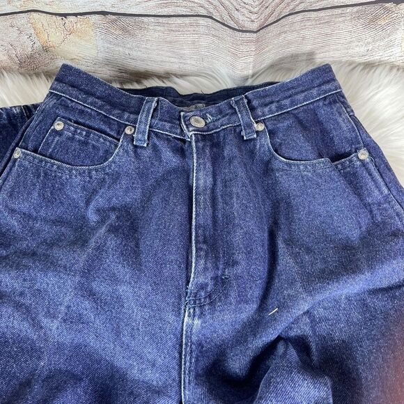 Jordache VTG 80"s Skinny  High Waist Mom Jeans - Picture 3 of 7